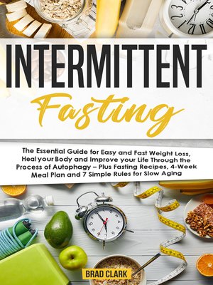 cover image of Intermittent Fasting